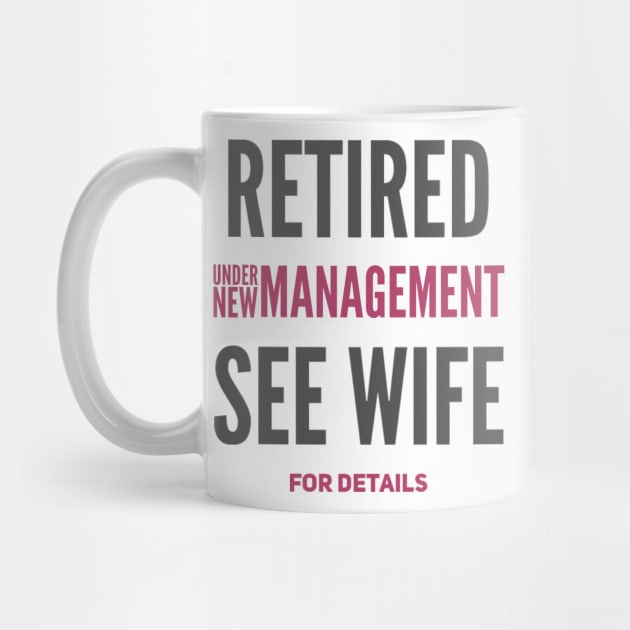 Retired Under new management See wife for details by BoogieCreates